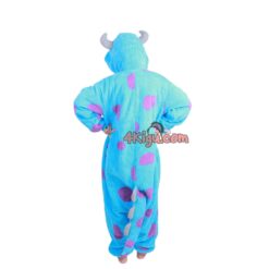 Kigurumi Character Onesie Sulley Pajamas