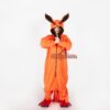 Kigurumi Custom Beasts Cosplay NINJA Bijuu Nine-Tails Fox Kurama