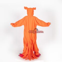 Kigurumi Custom Beasts Cosplay NINJA Bijuu Nine-Tails Fox Kurama