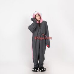 Kigurumi Custom Anime Cosplay Team Rocket trio Jessie