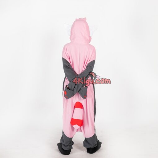 Kigurumi Custom Anime Cosplay Team Rocket trio JessieKigurumi Custom Anime Cosplay Team Rocket trio Jessie