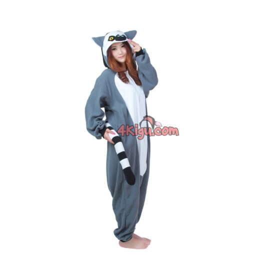 Kigurumi-Jumpsuit-