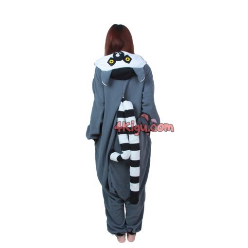 Kigurumi-Jumpsuit-