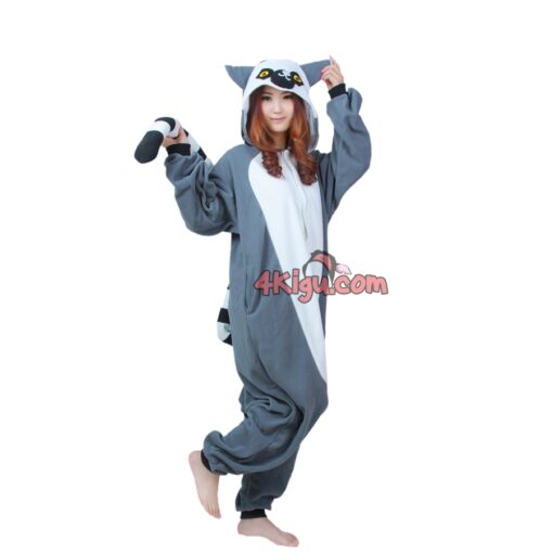 Kigurumi-Jumpsuit-