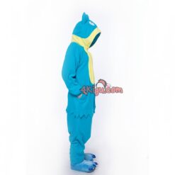 Kigurumi Anime Cosplay Pocket Monster Munchlax OnesieKigurumi Anime Cosplay Pocket Monster Munchlax Onesie