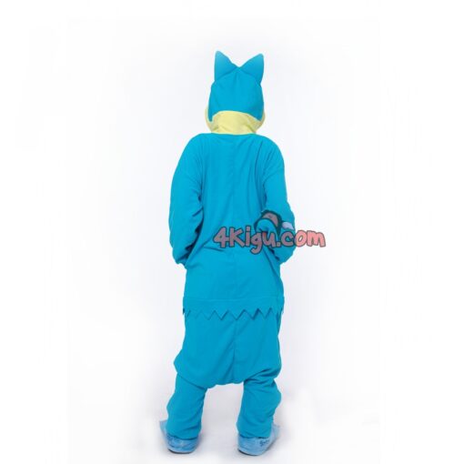 Kigurumi Anime Cosplay Pocket Monster Munchlax Onesie