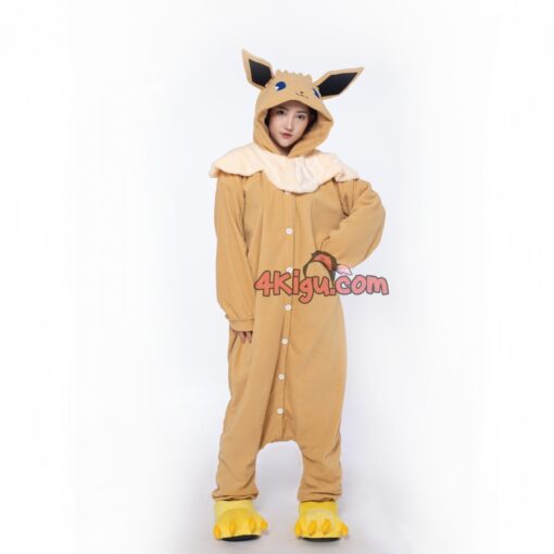 Soda Eeve Kigurumi Onesie - Image 3