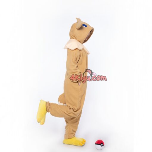 Soda Eeve Kigurumi Onesie - Image 5