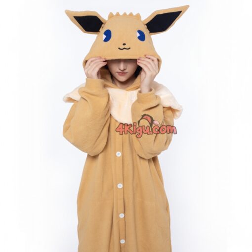 Soda Eeve Kigurumi Onesie - Image 4