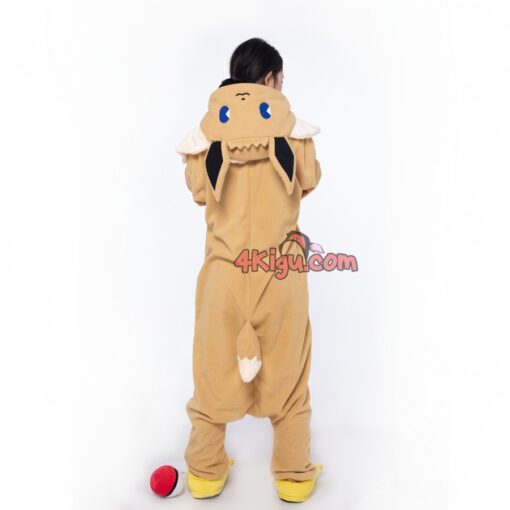 Soda Eeve Kigurumi Onesie - Image 6