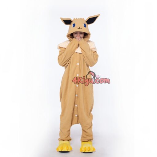 Soda Eeve Kigurumi Onesie - Image 2