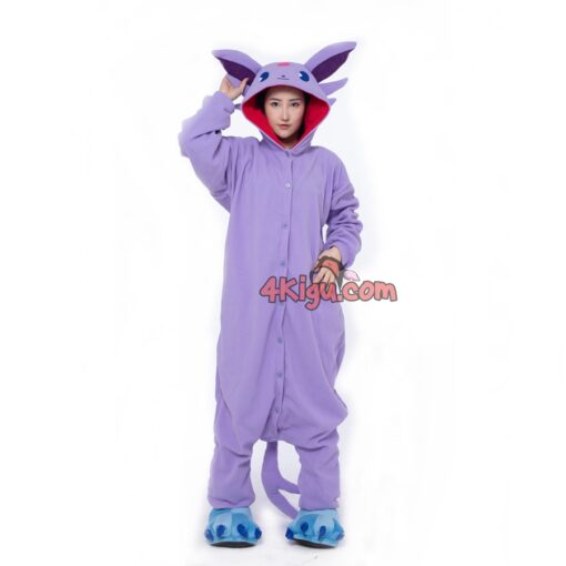 fleece onesie