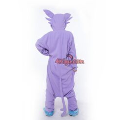 fleece onesie