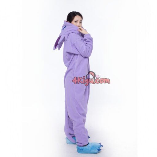 fleece onesie