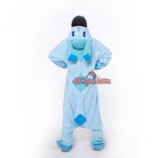 Soda Glaceon Kigurumi Onesie - Image 6