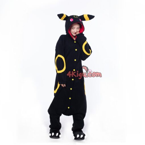 Soda Umbreon Kigurumi Onesie - Image 2