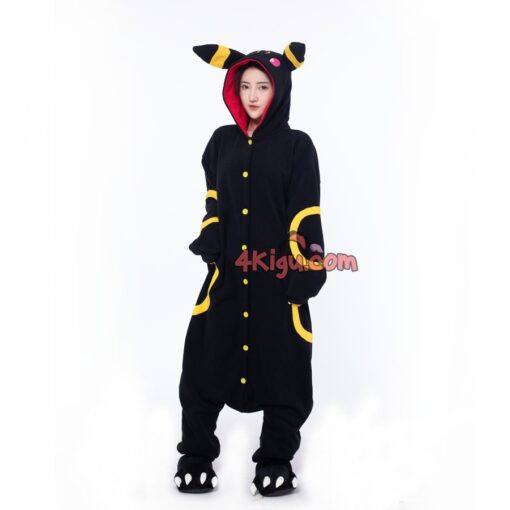 Soda Umbreon Kigurumi Onesie