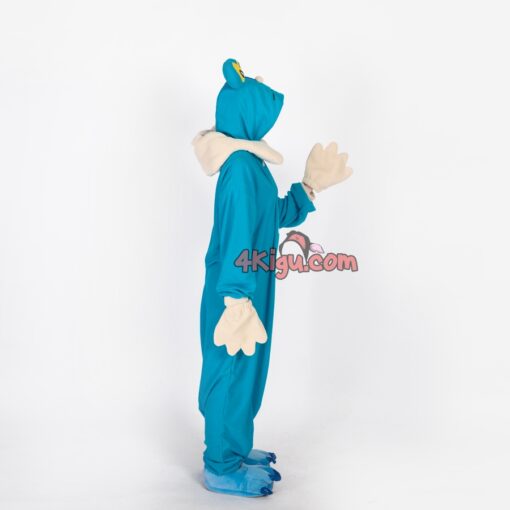 Froakie Kigurumi Onesie - Image 3