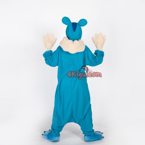 Froakie Kigurumi Onesie - Image 5