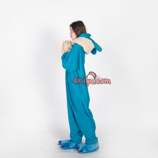 Froakie Kigurumi Onesie - Image 4