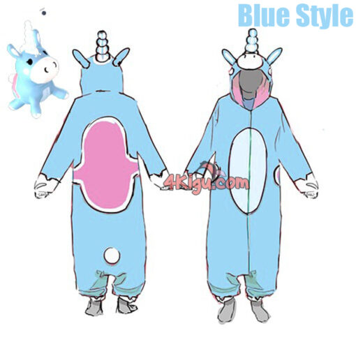 Balloonicorn Kigurumi Game Costume - Image 2