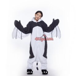 The Avatar Momo Costume Kigurumi Cosplay Onesie