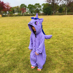 Twilight Sparkle Kigurumi Jumpsuit