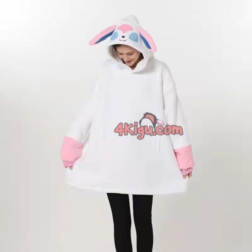 Wearable Blankets Adult Kigurumi