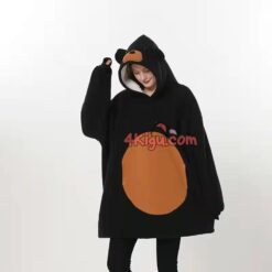 Wearable Blankets Adult Kigurumi Bear Hoodie