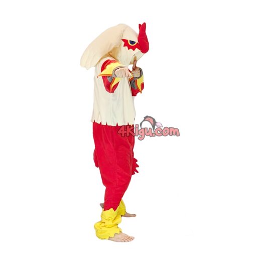 Blaziken Kigurumi Onesie