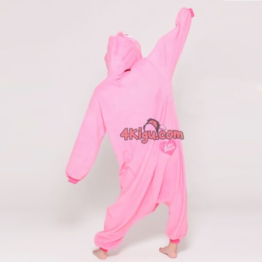 TV Love Bear Cartoon Kigurumi Animal Pajamas - Image 3