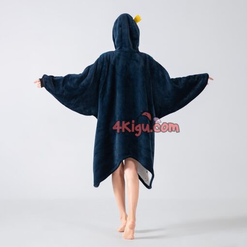 kigurumi-peacock-hoodie