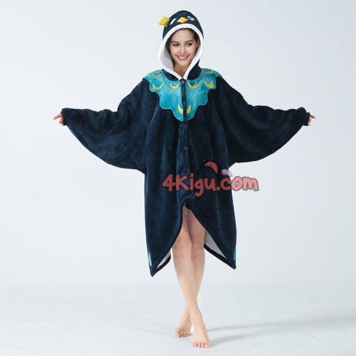 kigurumi-peacock-hoodie