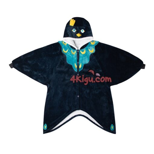 kigurumi-peacock-hoodie