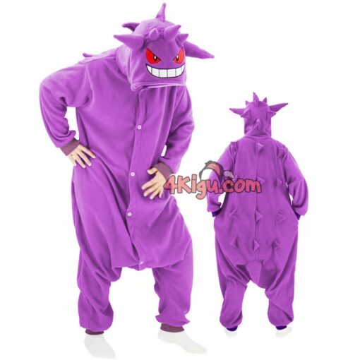 Gangar Kigurumi Onesie