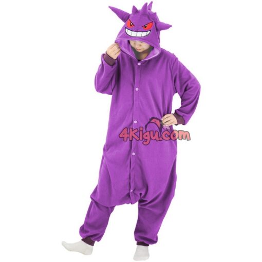 Gangar Kigurumi Onesie - Image 2