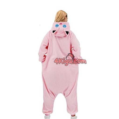 Jigglypuff Kigurumi Onesie - Image 2