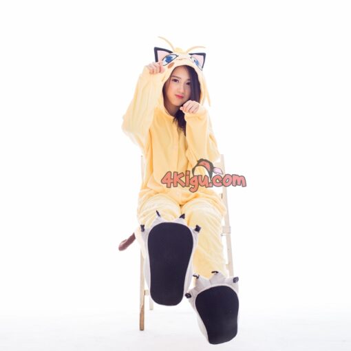 Meowth Kigurumi Sweet Style Onesies