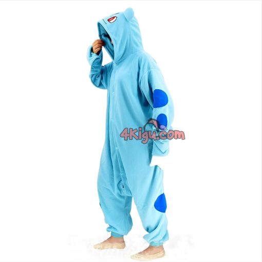 Bulba Kigurumi Onesies - Image 2