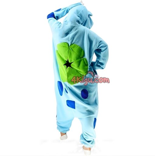 Bulba Kigurumi Onesies - Image 4