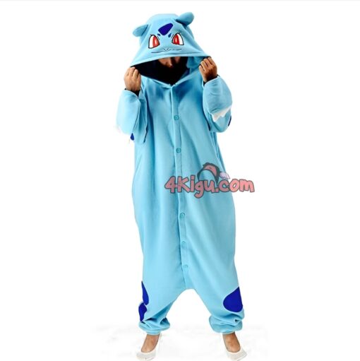 Bulba Kigurumi Onesies