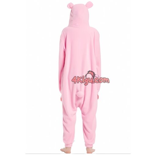 Pink Gloomy Bear Kigurumi Anime Onesie