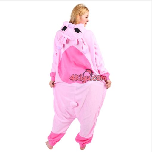 Angel Stitch Adult Kigurumi Onesie - Image 2