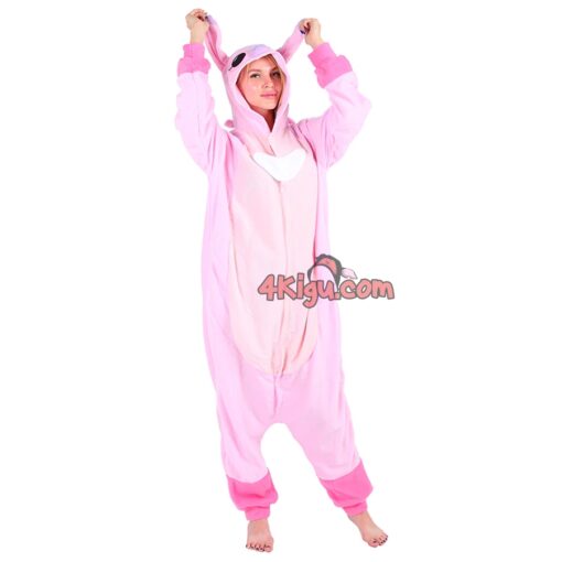 Angel Stitch Adult Kigurumi Onesie