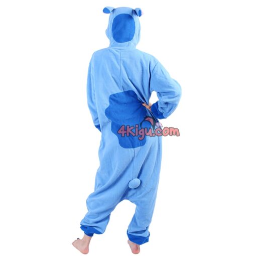 Stitch Kigurumi Adult Style Onesie - Image 3