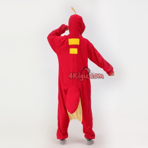 Fuecoco Kigurumi Onesie - Image 6