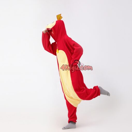 Fuecoco Kigurumi Onesie - Image 5