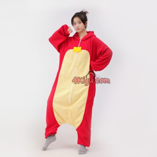 Fuecoco Kigurumi Onesie - Image 3