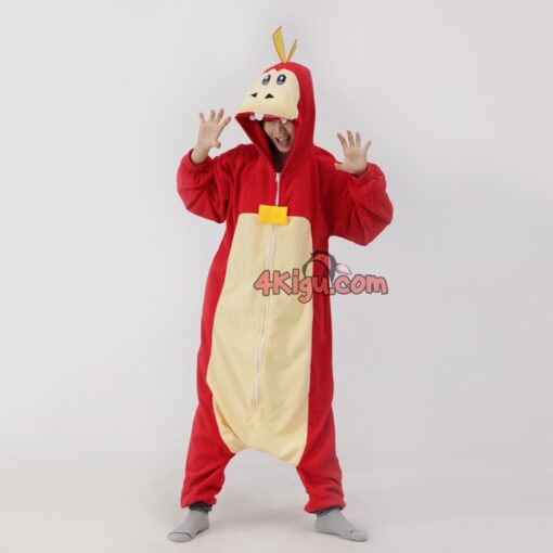 Fuecoco Kigurumi Onesie