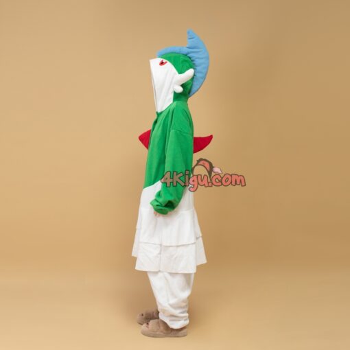 Gallade Kigurumi Onesie - Image 4